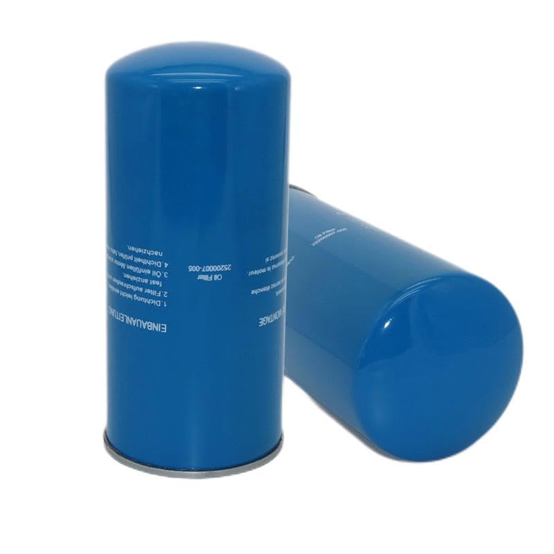 25200007-005 Oil Filter Fits SCR Air Compressor