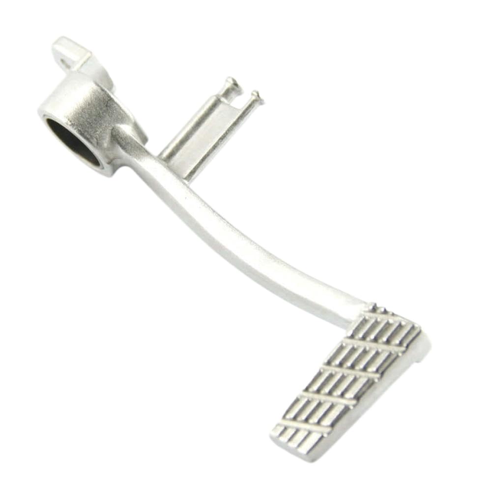 ghtnSDUKX Motorcycle Brake Pedal and Gearshift Lever Compatible with GSX-R1000 GSXR1000 2009-2014 43110-47H00-000