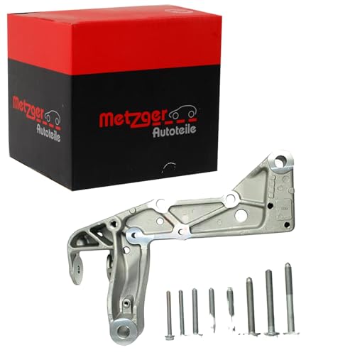 Fusée d'essieu Metzger 58085501 pour suspension de roue
