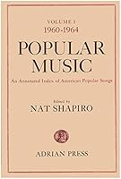 Popular Music Volume 3 (1960 - 1964) B00D381294 Book Cover