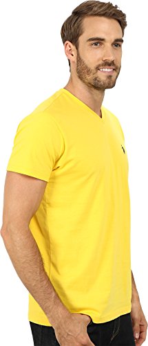 Image of U.S. Polo Assn. Men's Solid V‑Neck T-Shirt