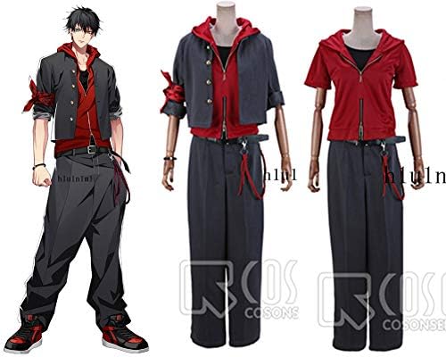 Amazon ヒプノシスマイク The Dirty Dawg 山田一郎 コスプレ衣装 おもちゃ おもちゃ Amazon ヒプノシスマイク The Dirty Dawg 山田一郎 コスプレ衣装 おもちゃ おもちゃ