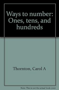 Paperback Ways to number: Ones, tens, and hundreds Book