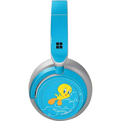 Skinit Decal Audio Skin Compatible with Surface Headphones - Officially Licensed Warner Bros Tweety Bird Flying Design
