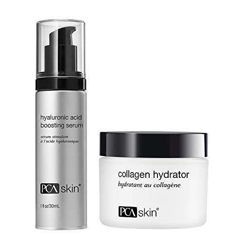 PCA SKIN Hyaluronic Acid Boosting Face Serum - Anti-Aging Hydrating Treatment with Brightening Niacinamide, Instantly Hydrates & Smooths Fine Lines & Wrinkles (1 fl oz) image 5
