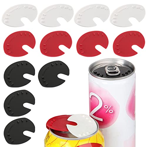 12 Pezzi Coperchio della Lattina per Bibite