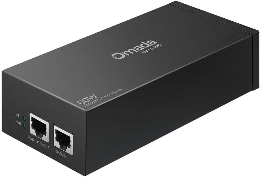 TP-Link Omada 10G PoE++ Injector