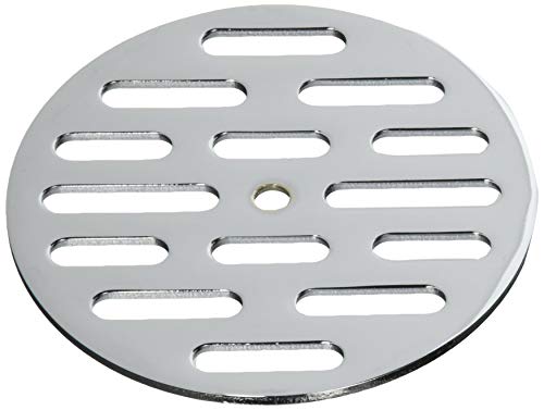 カクダイ 排水金具 丸目皿アミ 外径90mm×厚さ2.2mm 0400-90