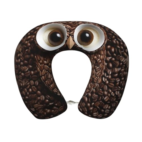 Almohada de espuma viscoelástica de tamaño portátil miniatura 1