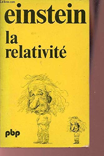 Télécharger La relativité Livre PDF Gratuit