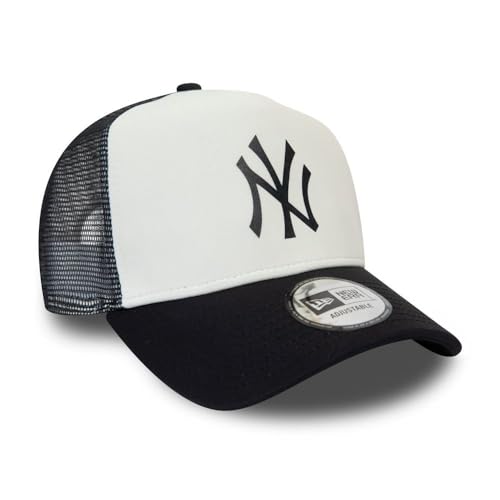 New Era Unisex MLB Team Colour Block Trucker Cap – Ansicht 3