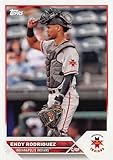2023 Topps Pro Debut #PD-81 Endy Rodriguez