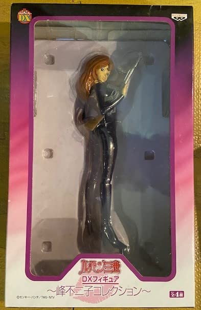 Amazon.co.jp: ルパン三世/DXフィギュア 峰不二子 コレクション レザー