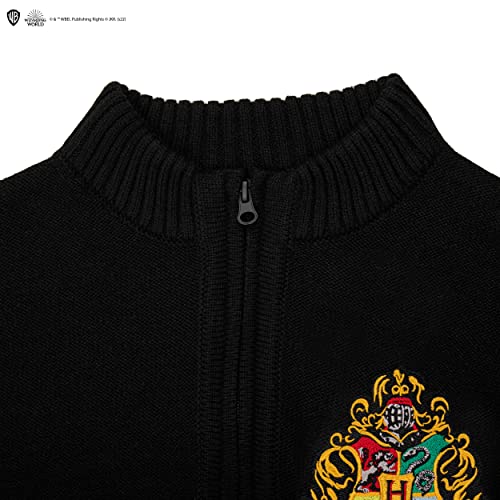 Cinereplicas Harry Potter - Gilet Poudlard - S - Licence Officielle