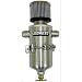 Moroso 85469 Breather Tank, Two 12AN Fittings