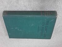 THE EARTH AND ITS HISTORY A Textbook of Geology B000ICPAN2 Book Cover