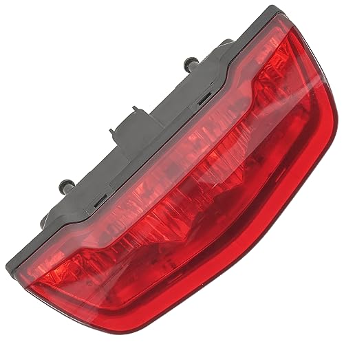 Caltric Rear Brake Taillight Assembly Compatible with Honda TRX420FE TRX420FM Rancher 420 4x4 2007 2008 2009 2010 2011 2012 2013