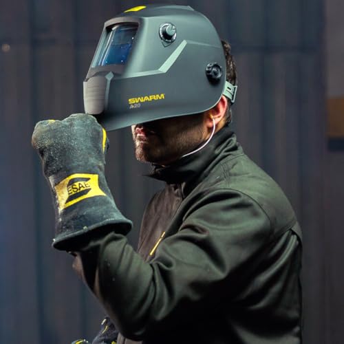 ESAB - Máscara de Solda Automática ESAB Swarm A20