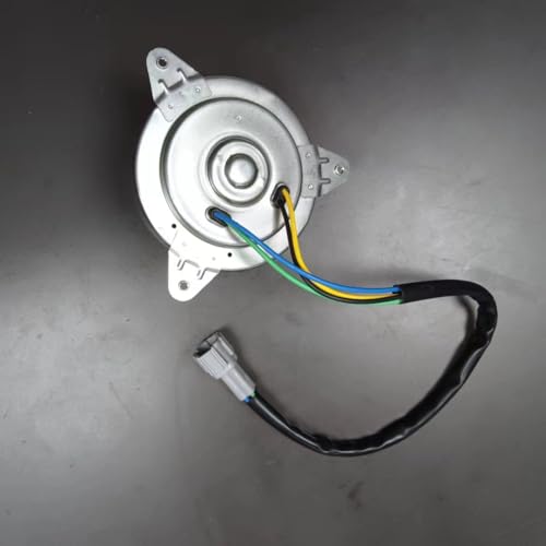 Restez serein sur la route avec le Fan Motor 21487-CD00A pour radiateur automobile