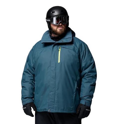 Image of Columbia Mens Last Tracks II Jacket