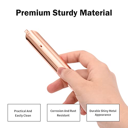 image for HKDGYHON Food Scraper, Restaurant Crumb Sweepers, Stainless Steel Crum