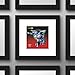 Gallery Pops Hasbro Transformers - Jazz Retro Wall Art, 12