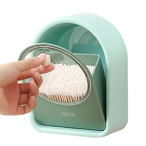 Organizador de almacenamiento transparente para cosméticos y tocador limpio