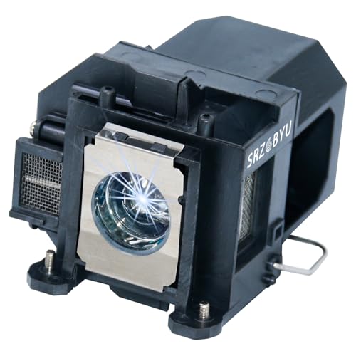 Image of V13H010L57 Replacement Projector Lamp Bulb for Epson ELPLP57 EB-440W EB-450W EB-450Wi EB-460 EB-460i EB-450WiEDU EB-460iEDU EB-460EDU with Housing