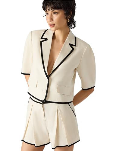 Steve Madden Women's Fable Blazer2