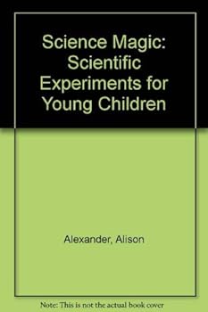 Paperback Science Magic Book