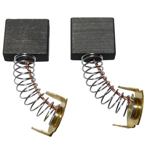 Place4parts - Place4parts Carbon Brushes for Evolution 12-inch Electric disc Cutter Tool 305mm screwfix E3