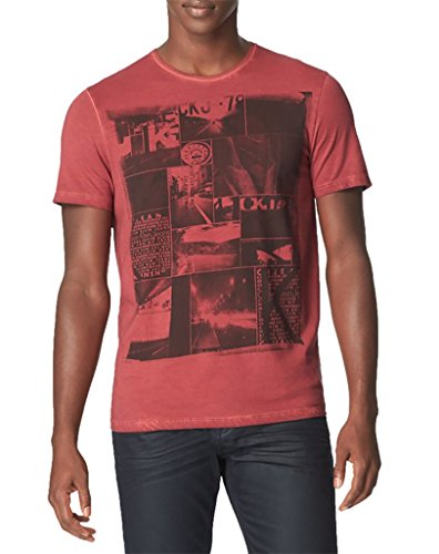 Calvin Klein Jeans Men's Boxed City Graphic Tee