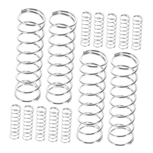 Milisten 20pcs Replacement Springs for Pruning Shears Easy Installation Compression Spring Accessories for