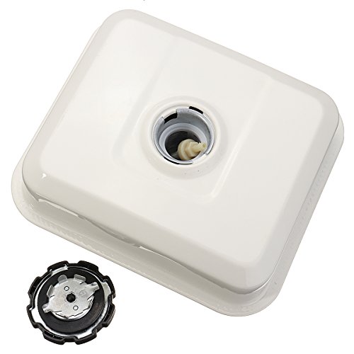 YONGYAO Tampa do tanque de combustível Filtro do motor para Honda GX120 GX140 GX160 GX200 5.5HP 6.5h