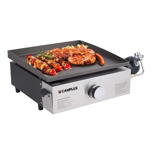 Camplux 17-Inch Stainless Steel