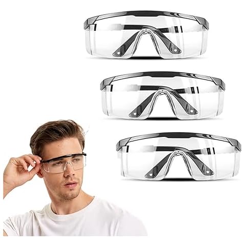 YSFSootie UV Protection Safety Glasses Set Cover