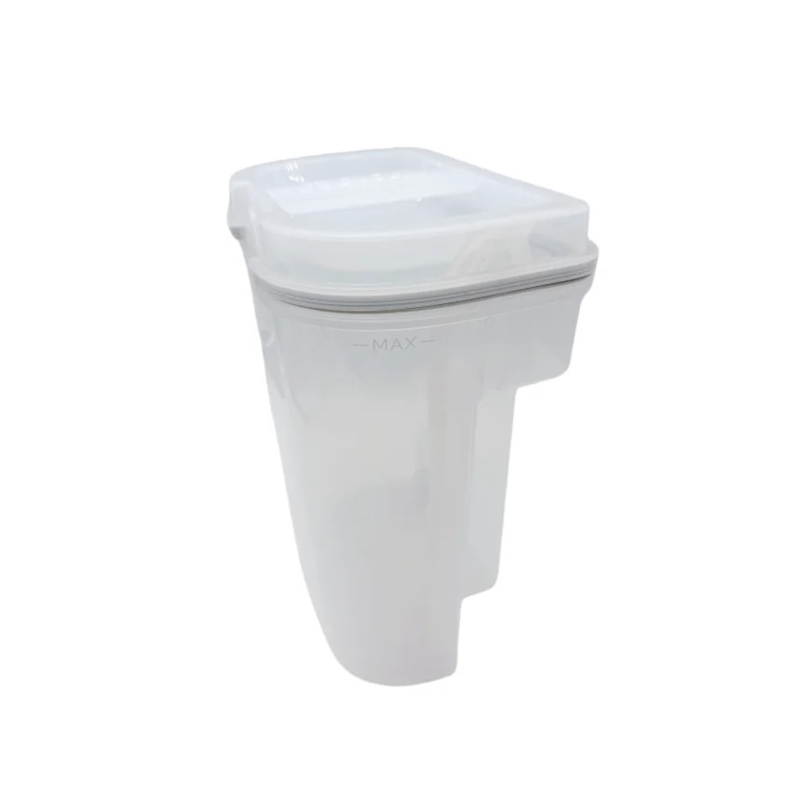 Réservoir D'eau Propre Avec Couvercle Pour Aspirateur Robot - Compatible Mamibot, Flomo I, Atvel