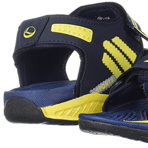 Image of Lancer Mens Earth-309 Men Sports Shoes Navy Earth-309 (8UK)