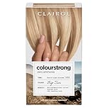 Clairol Colour Strong Permanent Hair Dye - 10.0 Extra Light Blonde
