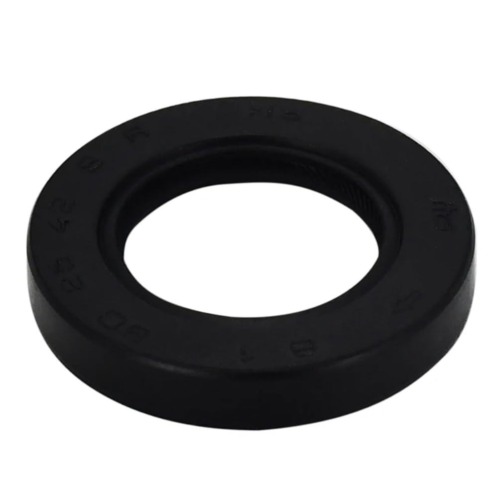 Front Oil Seal, Compatible with Perkins Engine 403A-11 403D-07 403D-11 403F-07 403F-11 404D-15 102.05 103.07 103.10, 198636090, Replacement Part