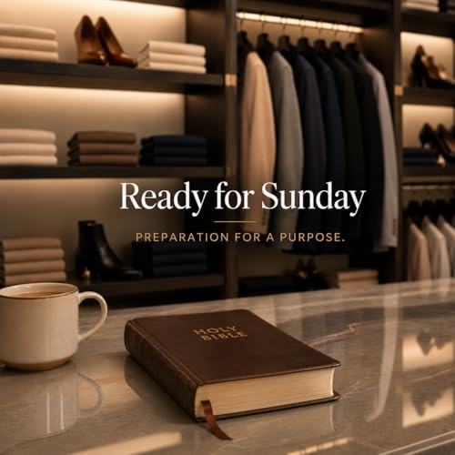 Ready for Sunday cover art