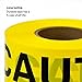 3M Scotch Barricade Tape 301, with 