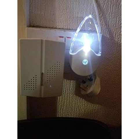 Modaleo - LED Night Light Sleep Friendly Night Lights UK Plug in Walls with Sensor, Energy Saving, Light Comes on Automatically When it is Dark Turns Off When it is bight Cover