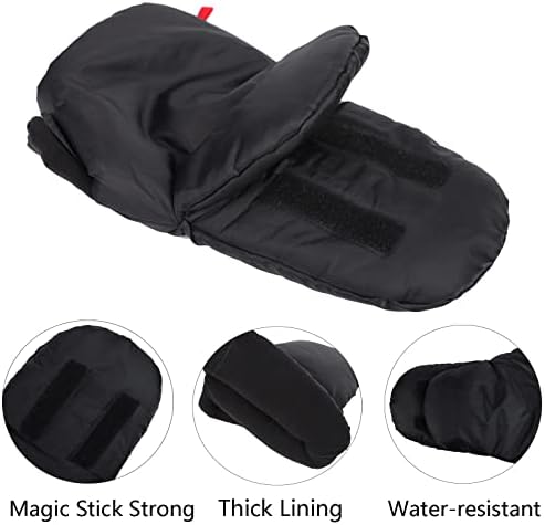 XGOPTS Baby Stroller Warm Muffs Gloves Winter Universal Hand Warmer Mittens — view 6