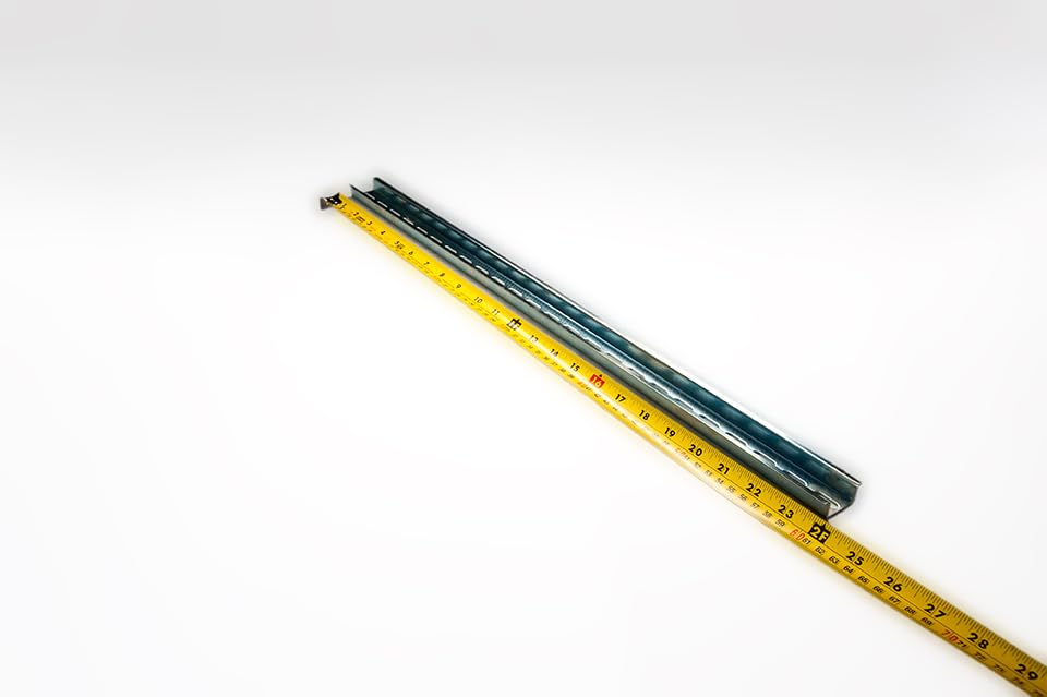 LVS1-1 Low Voltage Screw-On Mounting Bracket, 1-Gang - Set of 2