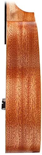 Ukulele Mahogany Hawaii Guitar for Beginners 4 Strings Instrument Ukulele 4-String Piano (Color : Natural) (Natural) - Les Beatles, Paul McCartney, John Lennon, RIngo Starr, George Harrison Ukulele Mahogany Hawaii Guitar for Beginners 4 Strings Instrument Ukulele 4-String Piano (Color : Natural) (Natural) – Image 4