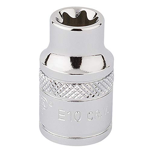 Image of Draper 34133 TX-Star 3/8 Inch Square Drive E10 Socket