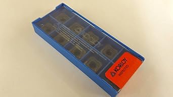 SNMX 1206ANN-MM PC5300 Milling Carbide Inserts 1-02-037111