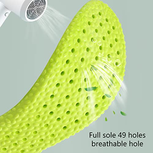 Plantillas deportivas Soft Foams para hombre, soporte y comodidad miniatura 7