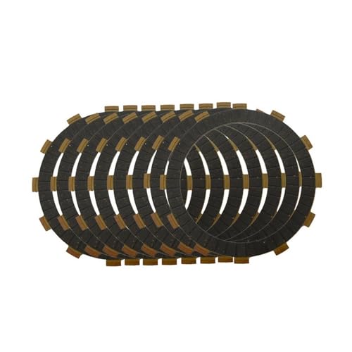 Disques d'embrayage moto CB400 VTEC 1999-2011 garniture CP-00010 8 pièces